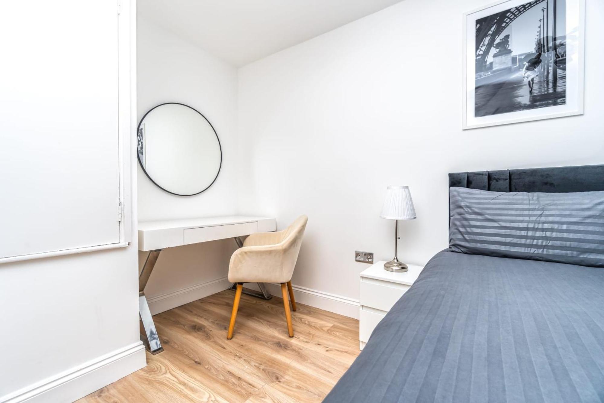 Cosy Guest House In Whitechapel London Eksteriør billede